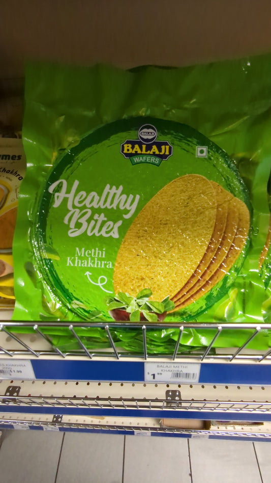 BALAJI METHI KHAKHRA